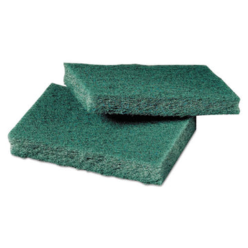 Scotch-Brite™ PROFESSIONAL General Purpose Scrub Pad, 3 X 4.5, Green, 40 Pads-box, 2 Boxes-carton freeshipping - TVN Wholesale